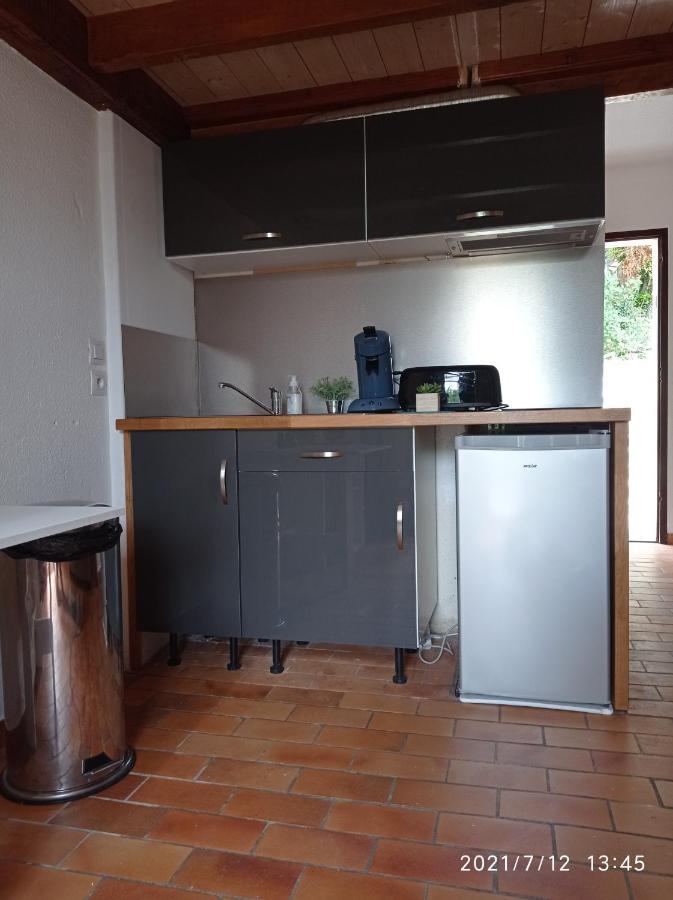 Maisonnette En Residence Avec Piscine Et Tennis Saint-Vallier-de-Thiey Екстериор снимка